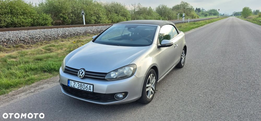 Volkswagen Golf 1.6 TDI DPF Highline - 1