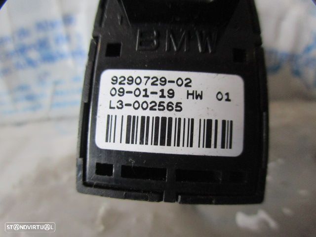 Interruptor 929072902 BMW F46 SERIE 2 2019 1.5D 115CV 5P CINZA BANCO - 3