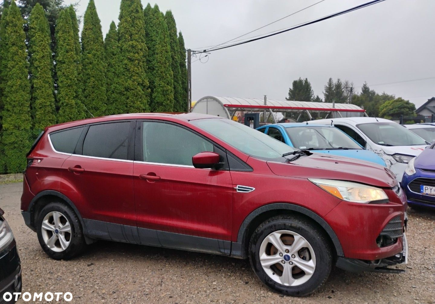 Ford Escape - 22