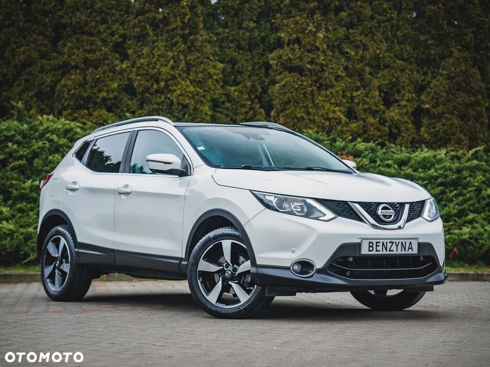 Nissan Qashqai 1.2 DIG-T 360 - 8