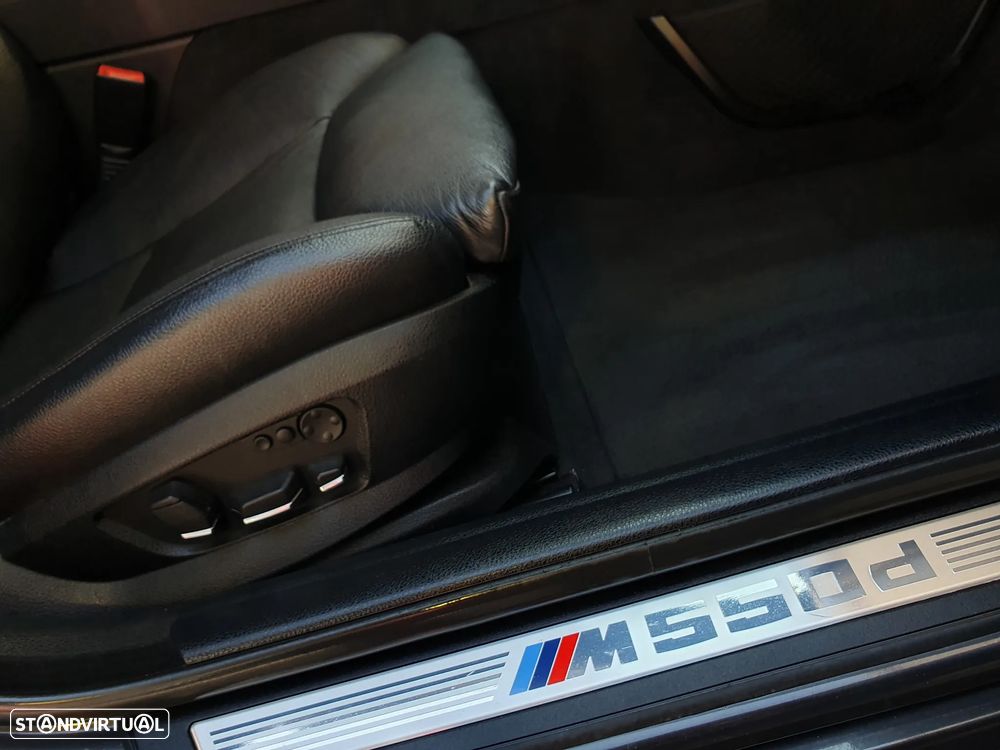 BMW M550d xDrive Auto - 15