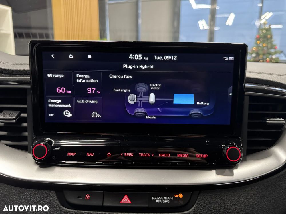 Kia Ceed SW 1.6 GDI DCT OPF Plug-in-Hybrid Spirit - 14