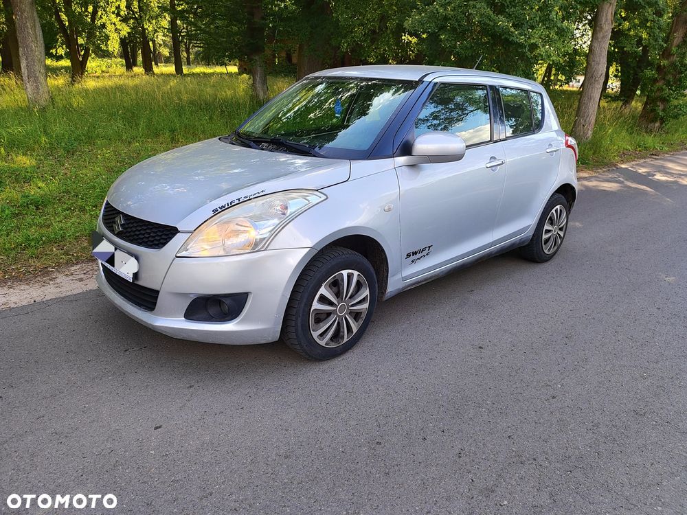 Suzuki Swift - 5