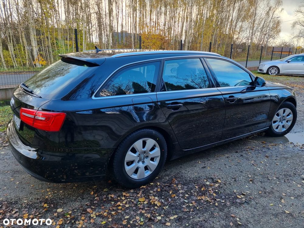 Audi A6 Avant - 29