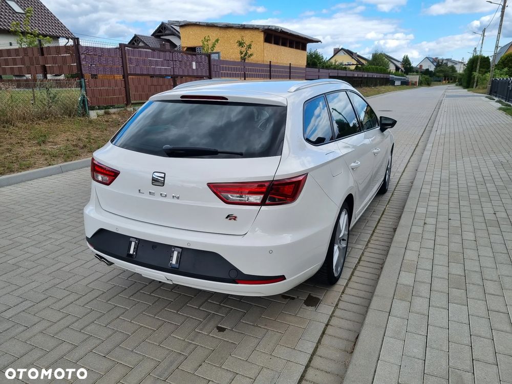 Seat Leon 2.0 TDI FR S&S DSG - 5