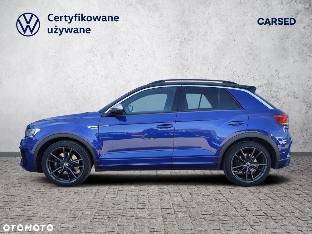 Volkswagen T-Roc 2.0 TSI 4Motion R DSG - 3