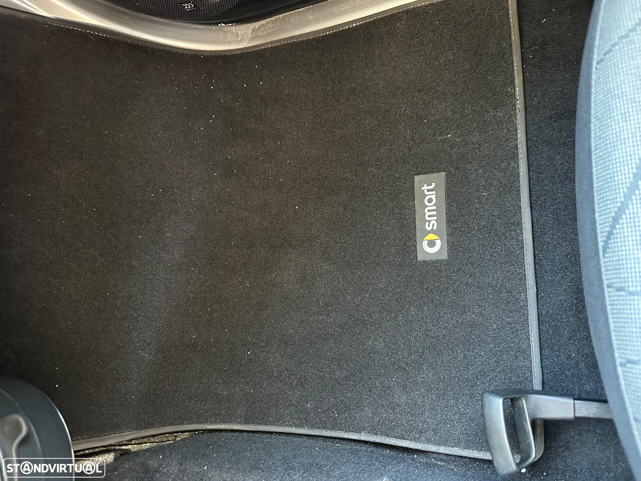 Smart Fortwo Cabrio 1.0 mhd Pure 71 - 19