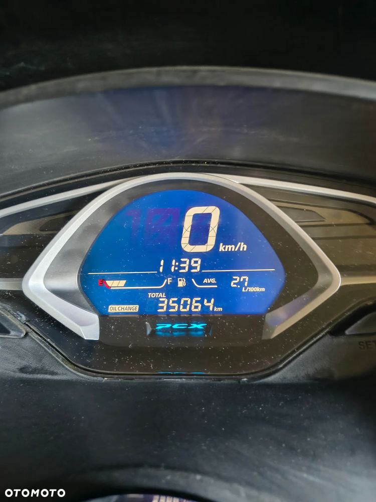 Honda PCX - 3