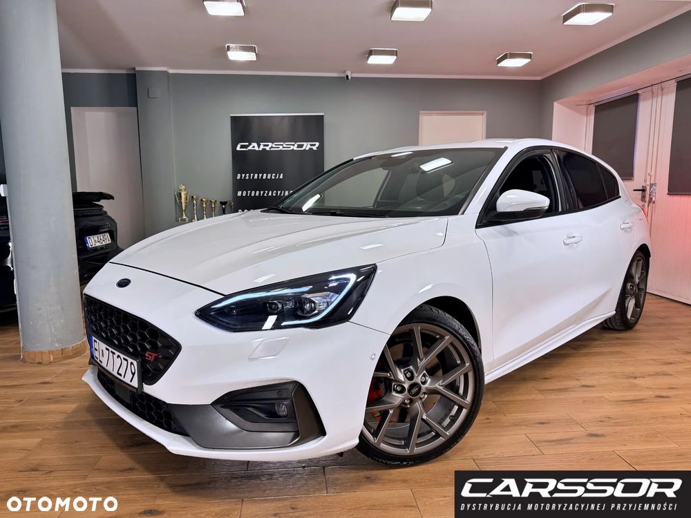 Ford Focus 2.3 EcoBoost ST Edition - 2