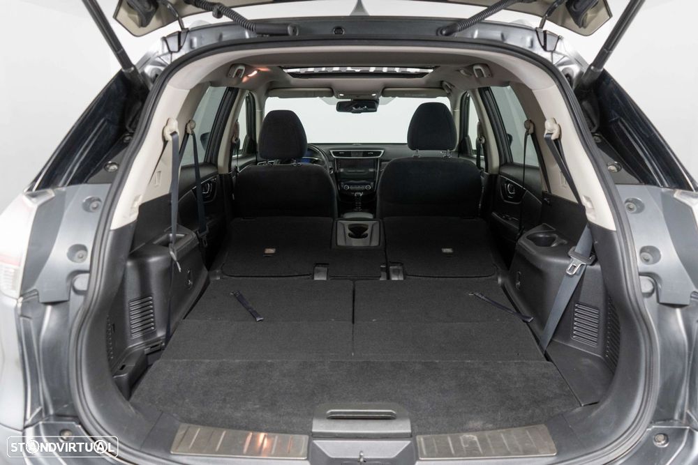 Nissan X-Trail 1.6 dCi 360 - 18