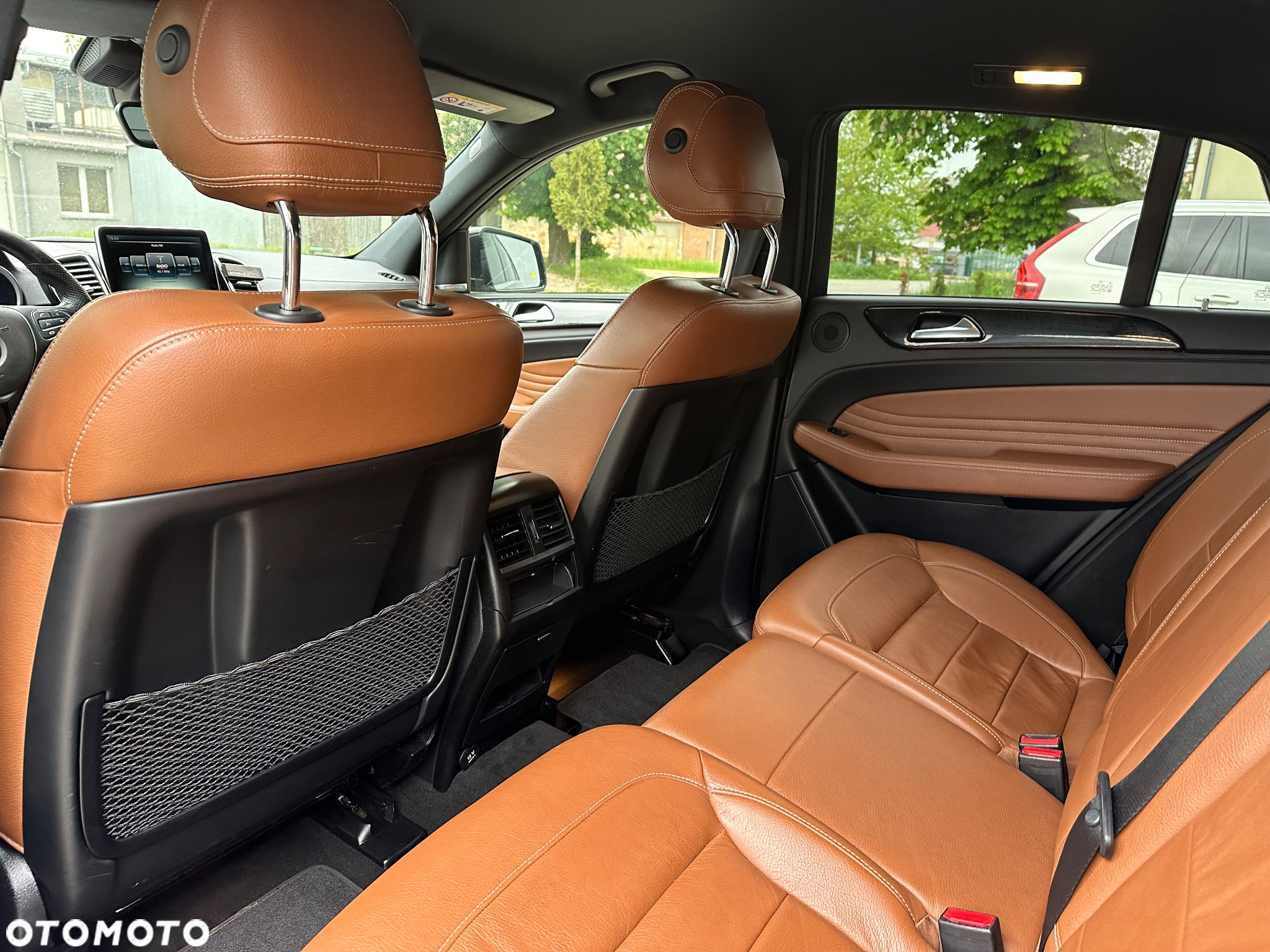 Mercedes-Benz GLE Coupe 350 d 4-Matic - 16