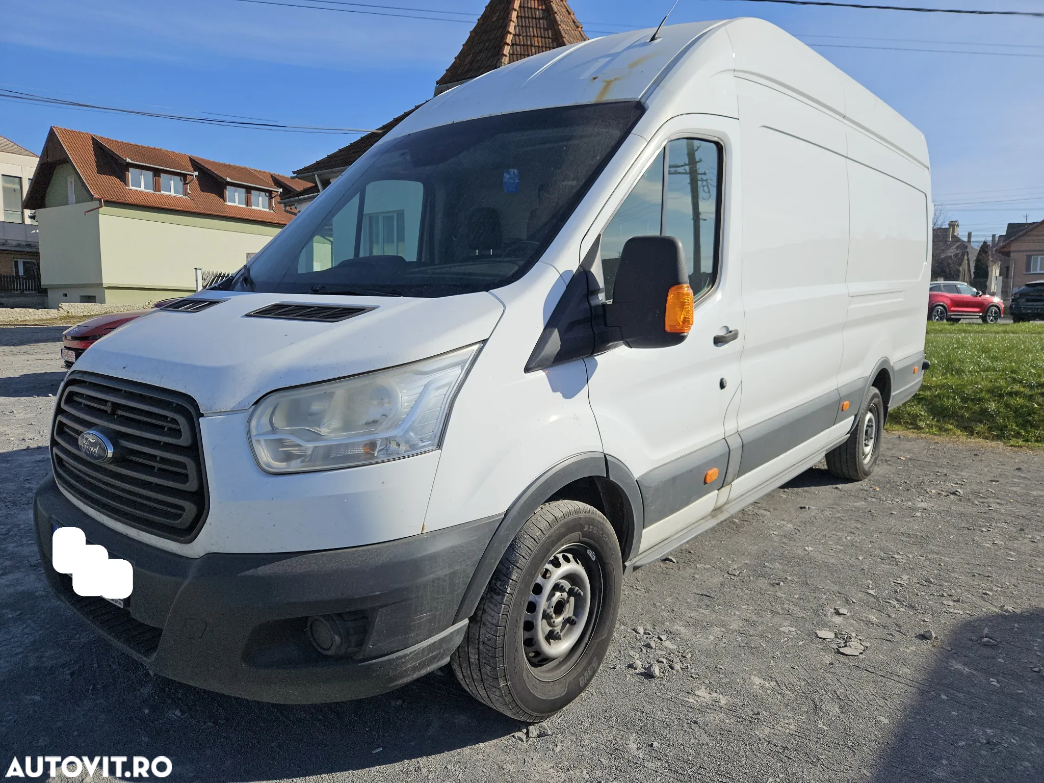 Ford TRANSIT - 4