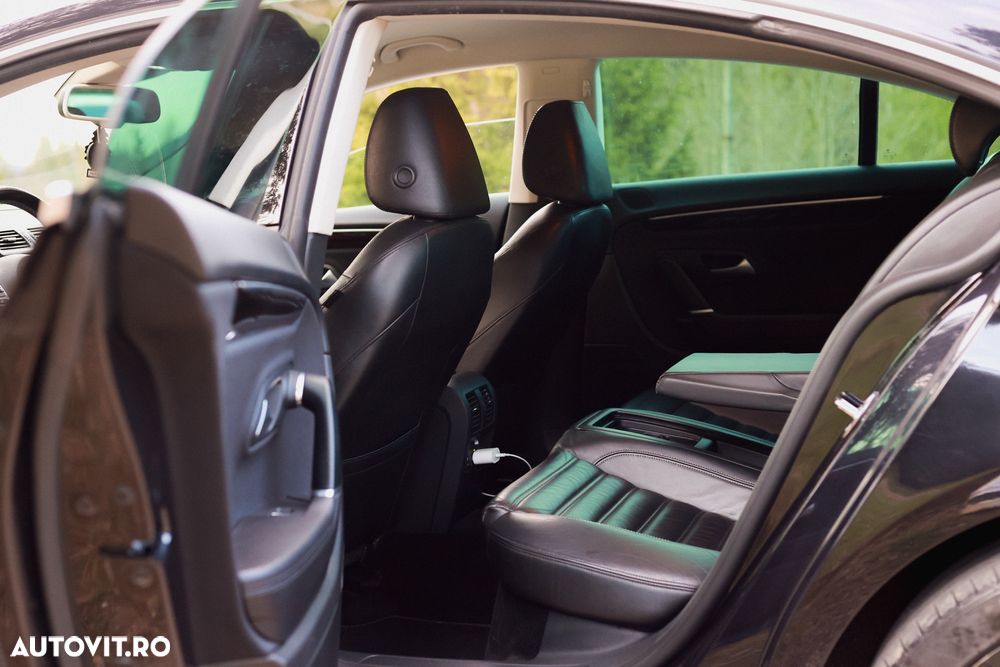 Volkswagen Passat CC 2.0 TDI BlueMotion Technology DSG - 12