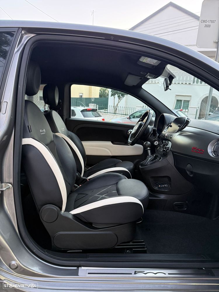 Fiat 500 0.9 8V TwinAir S&S Sport - 11