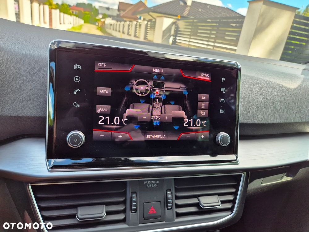 Seat Tarraco 2.0 TDI FR S&S 4Drive DSG - 16