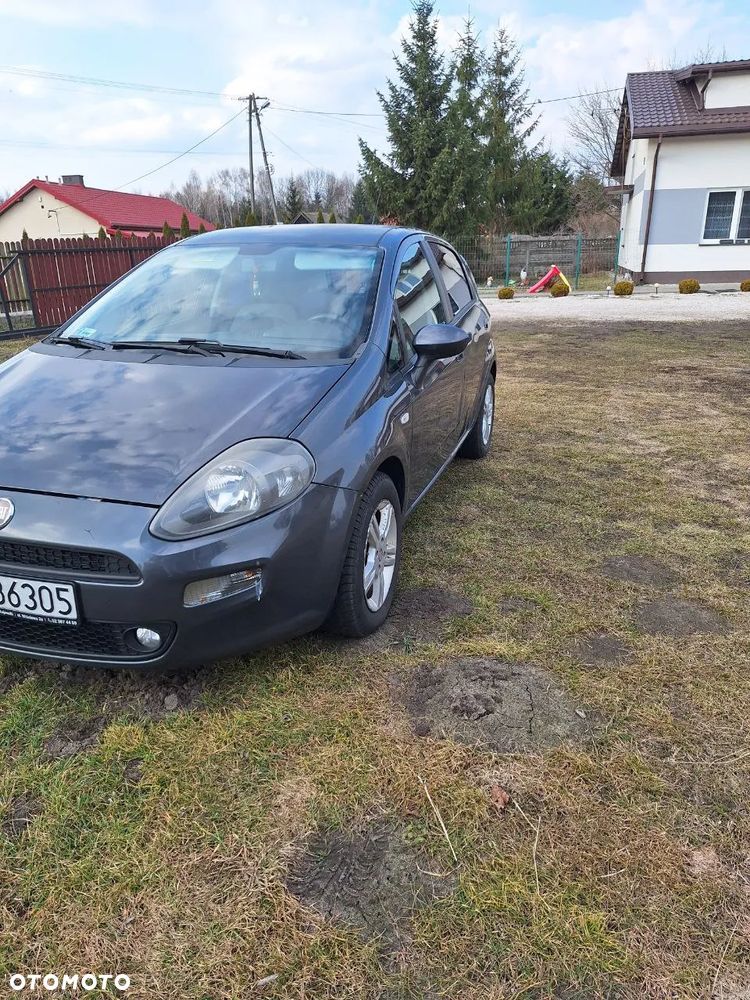 Fiat Punto 1.4 Easy Pakiet Easy Plus S&S - 1