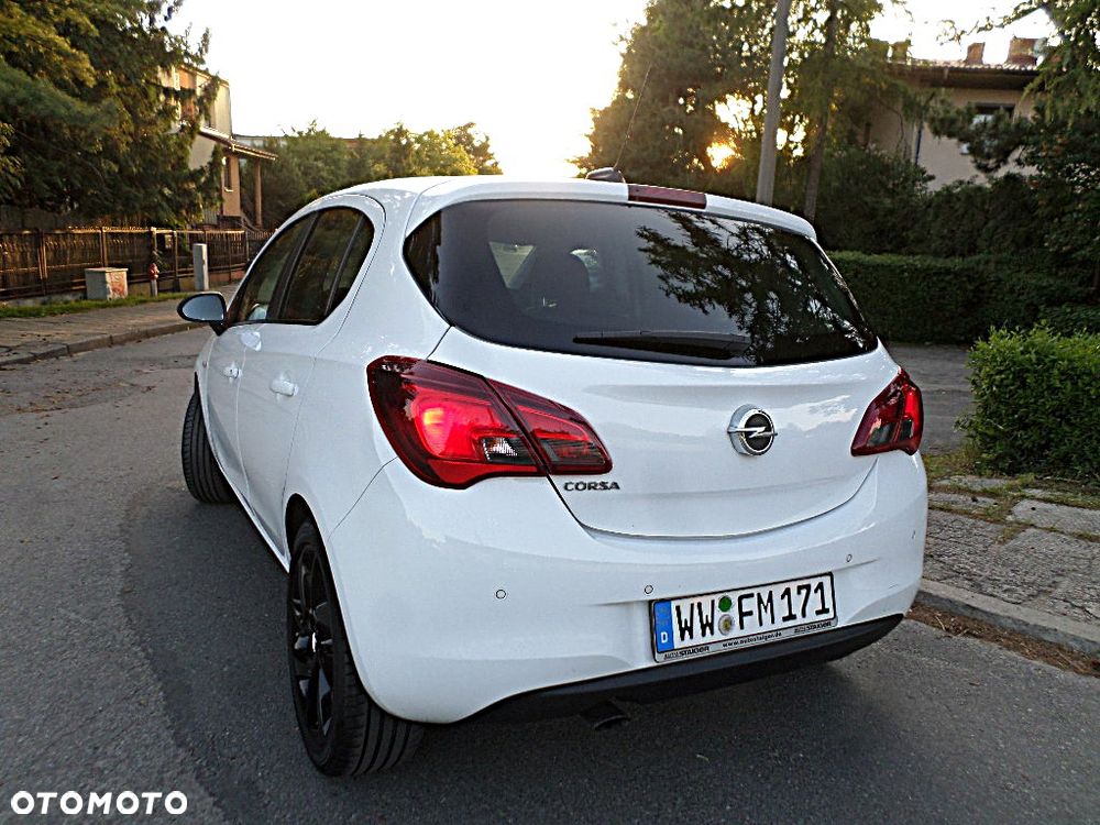 Opel Corsa 1.4 Turbo Start/Stop 120 Jahre - 5