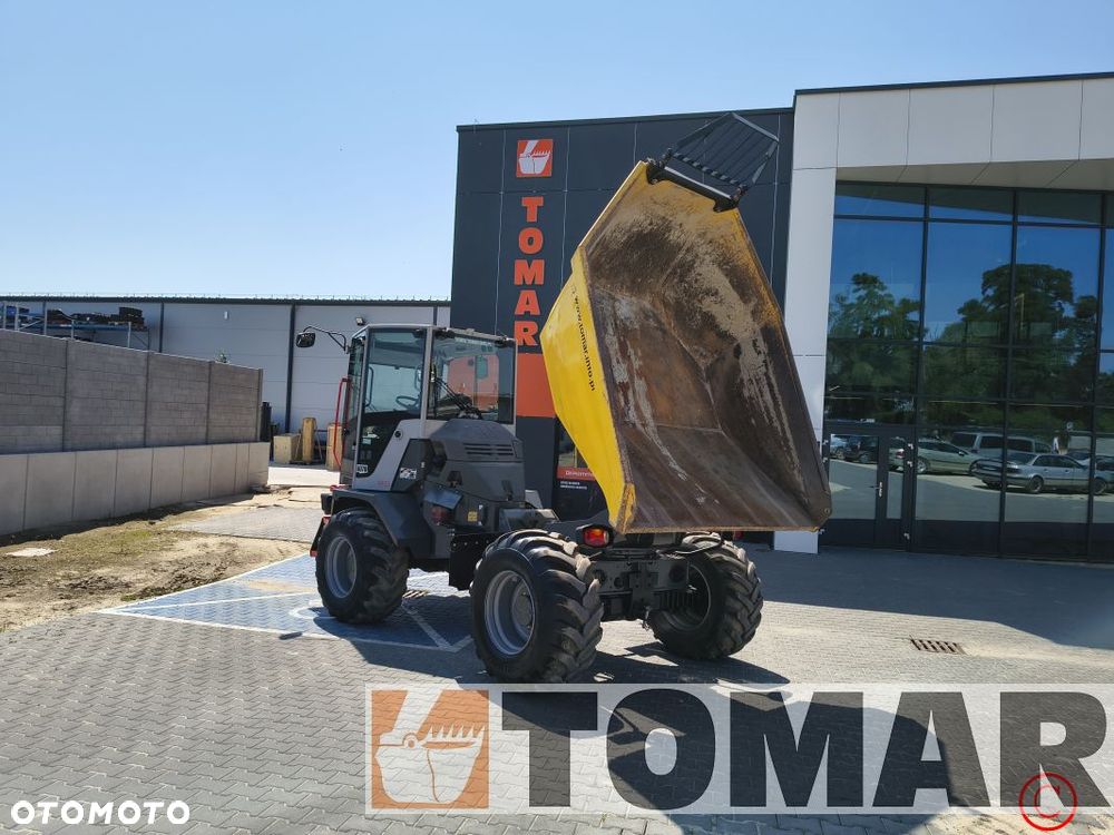 Wacker Neuson DV90 9 TON OBROTOWE - 11