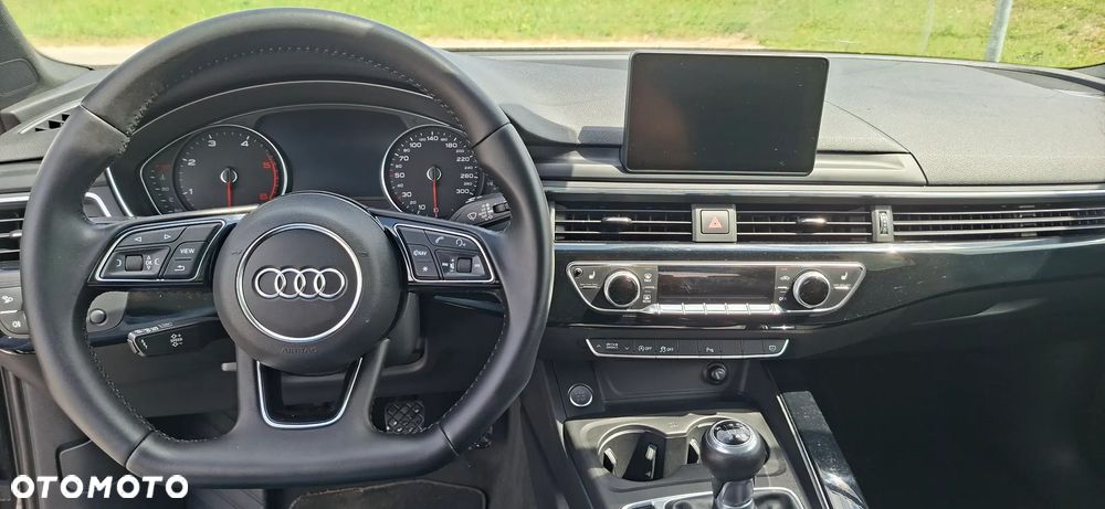 Audi A4 Avant 2.0 TDI DPF clean diesel S line Sportpaket - 21