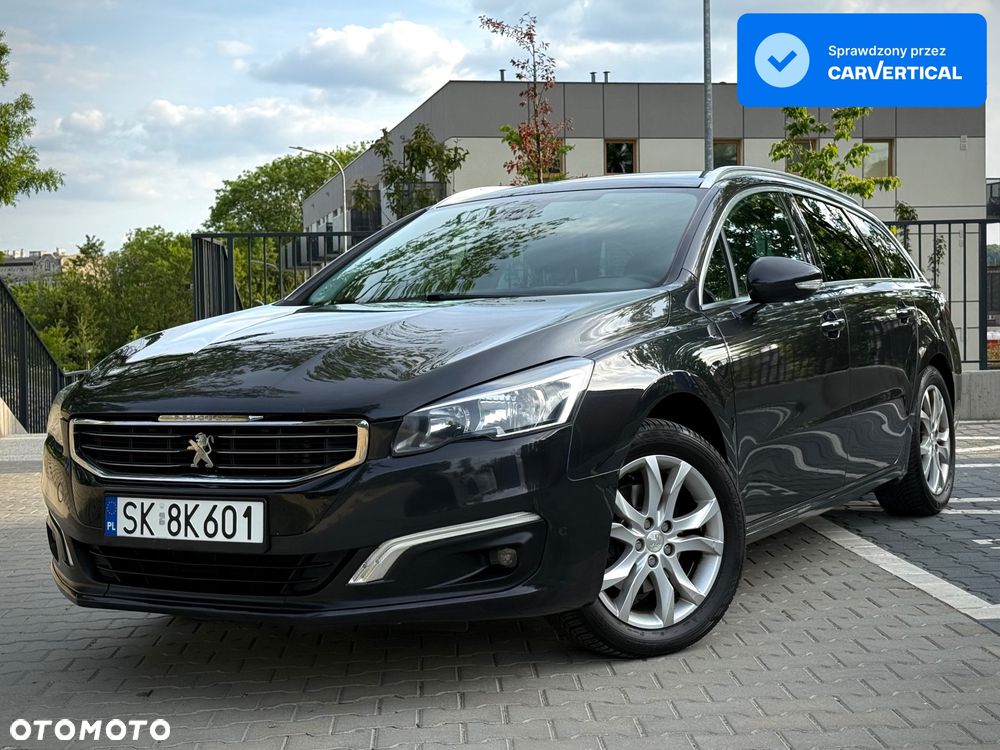 Peugeot 508 2.0 HDi Allure - 30