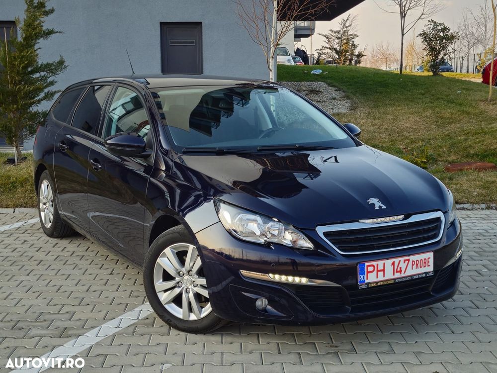 Peugeot 308 BlueHDi FAP 120 Stop&Start Style - 3