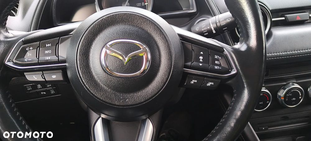 Mazda CX-3 SKYACTIV-G 150 SKYACTIV-Drive AWD Exclusive-Line - 24