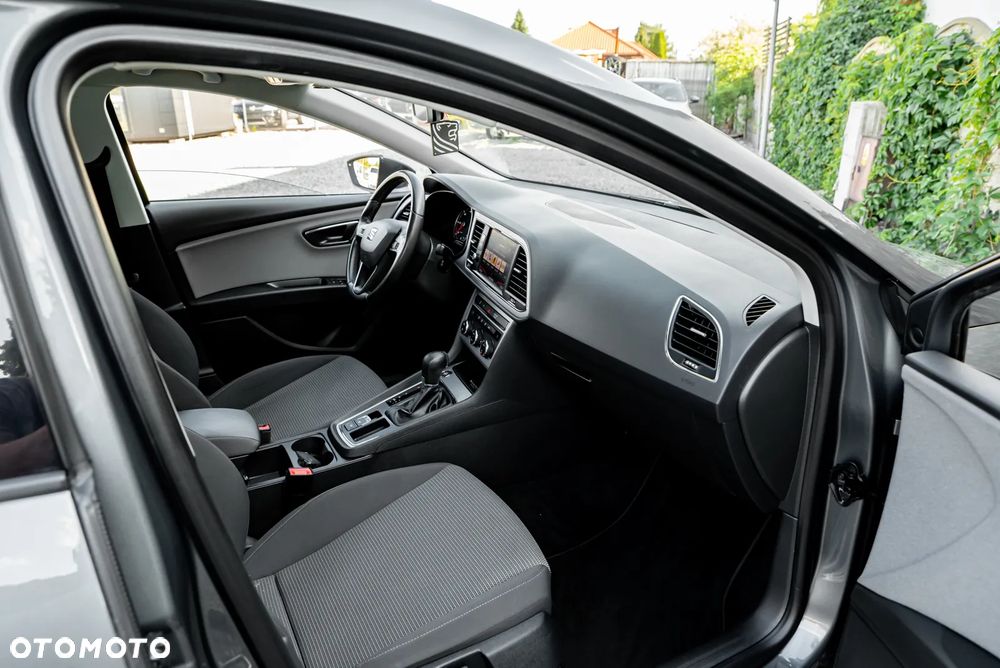 Seat Leon 2.0 TDI DPF Ecomotive DSG Style - 23