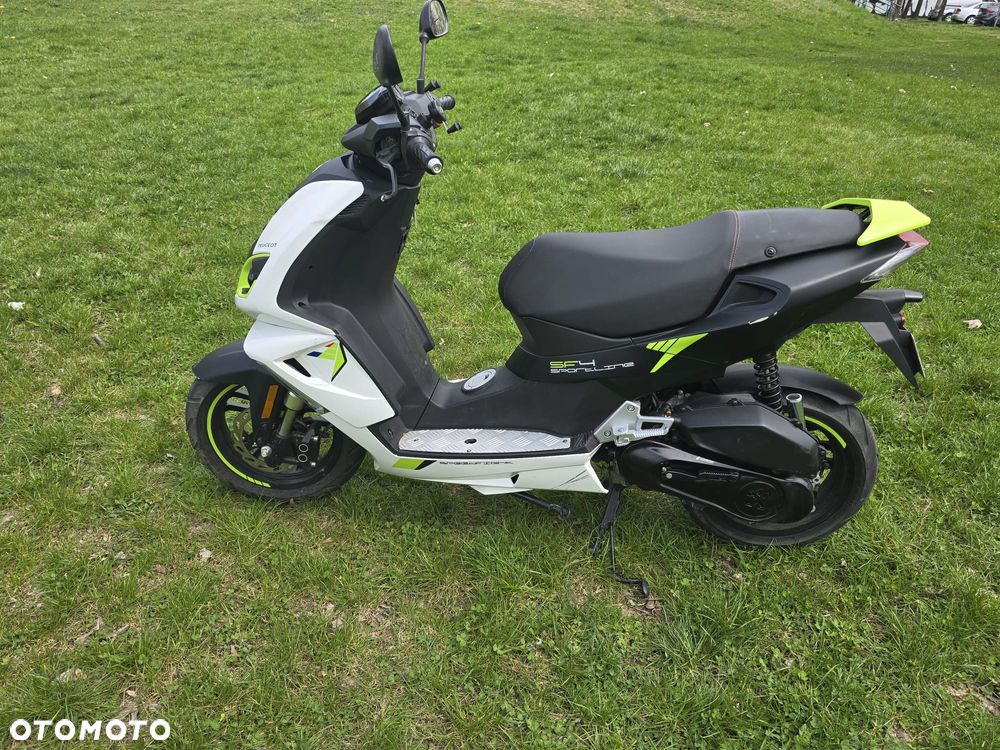 Peugeot Speedfight - 3