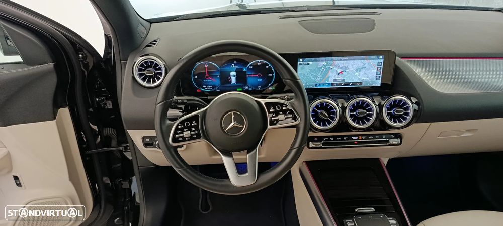 Mercedes-Benz EQA 350 4Matic Edition - 22
