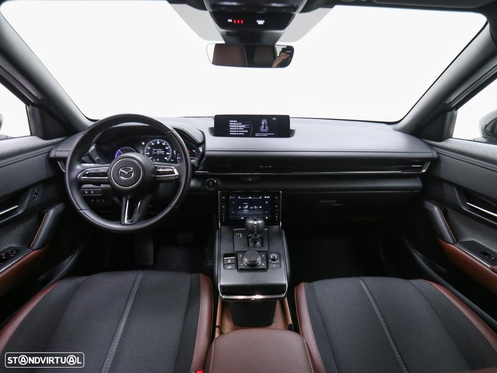 Mazda MX-30 e-Skyactiv Advantage+Vintage Leatherette - 7