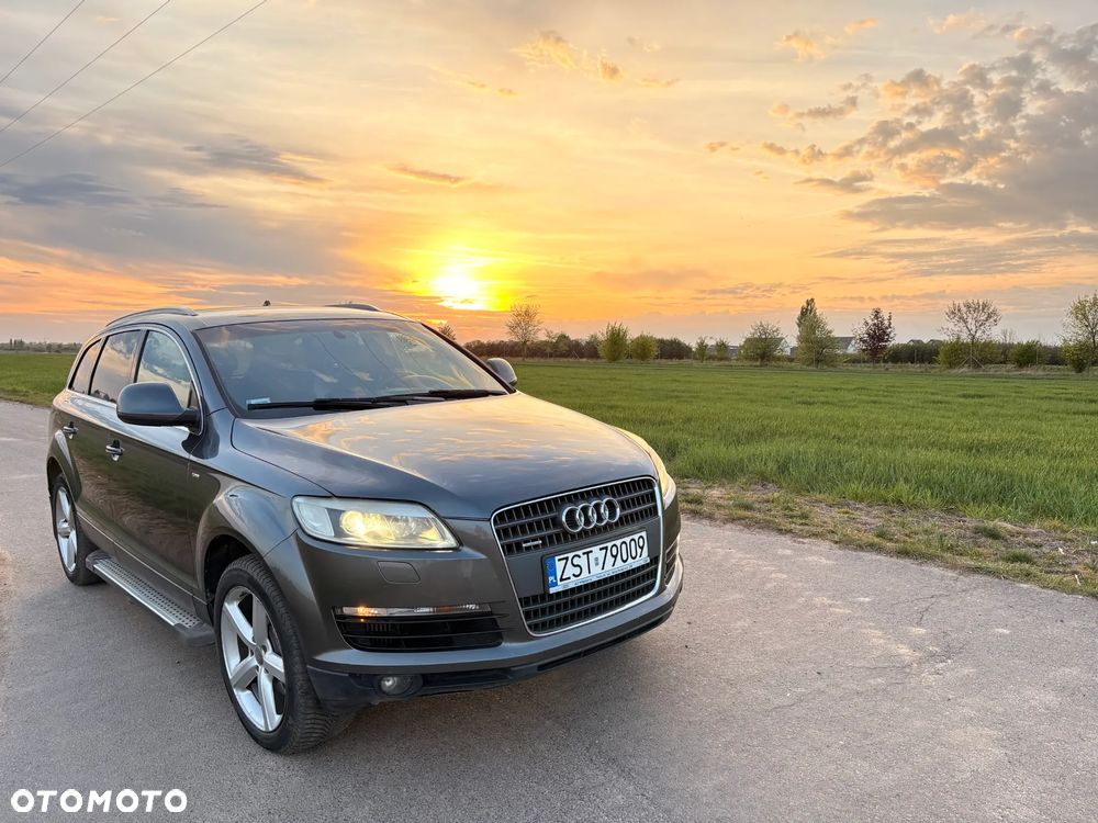 Audi Q7 3.0 TDI DPF Quattro Tiptronic - 4