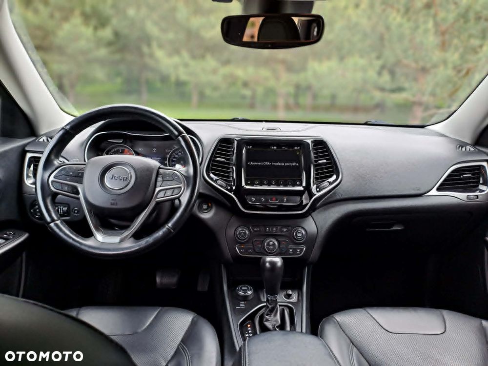 Jeep Cherokee 2.2 MJD Active Drive II Limited - 11