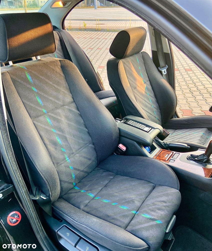 BMW-ALPINA B10 - 25