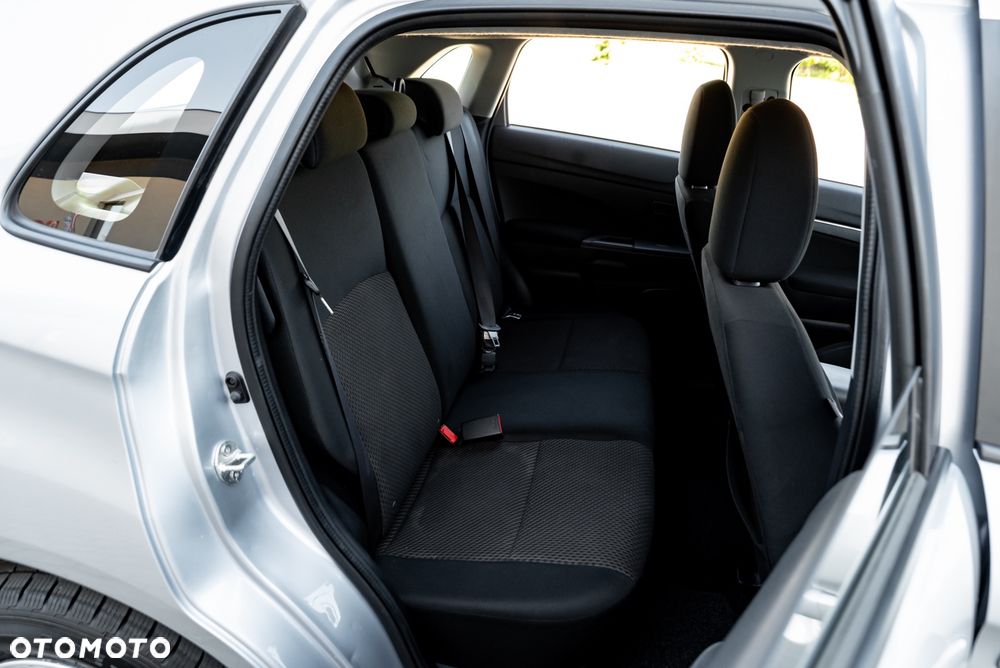 Mitsubishi ASX 1.6 2WD Comfort Edition - 7