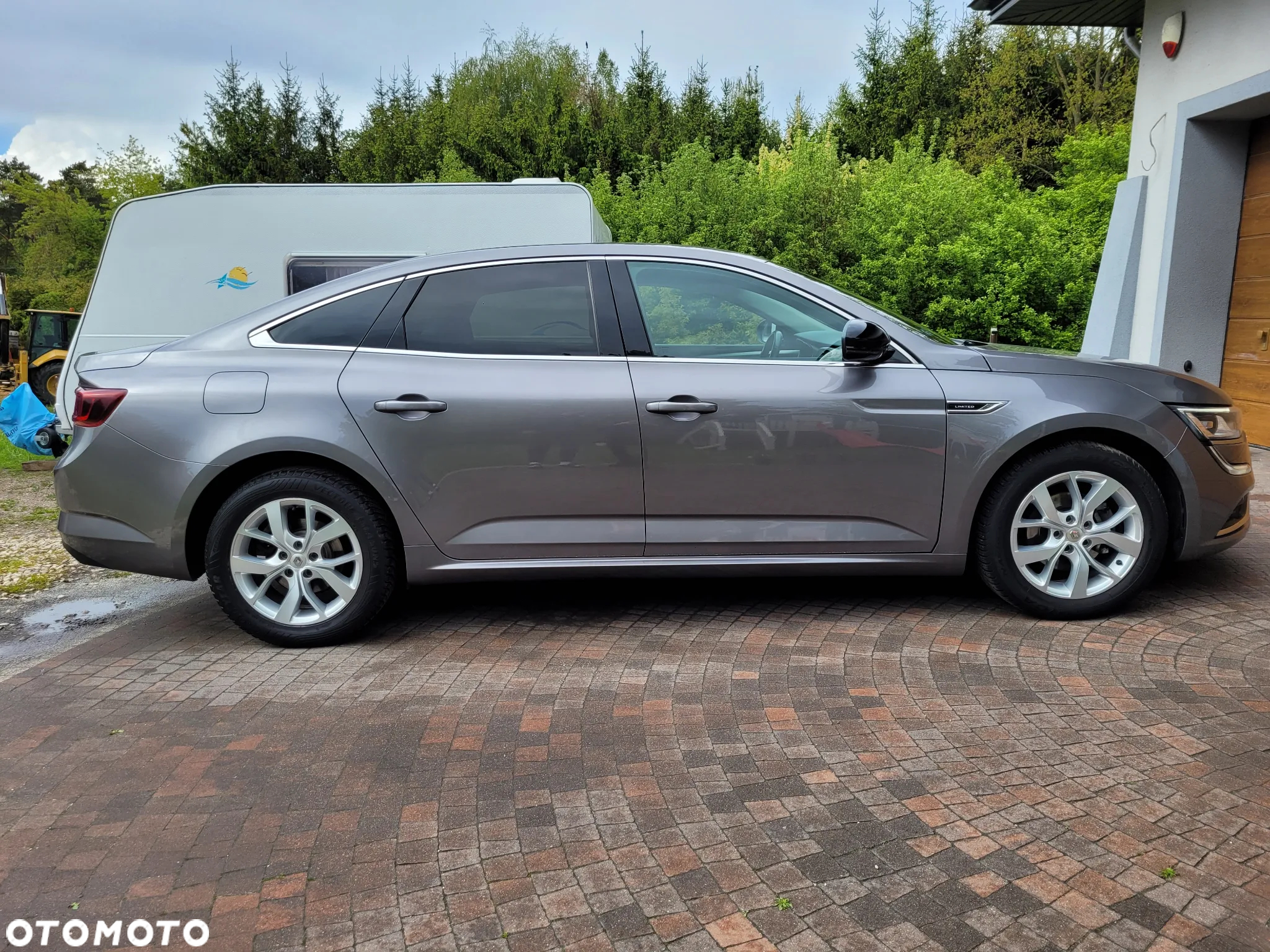 Renault Talisman 1.3 TCe FAP Limited EDC - 8