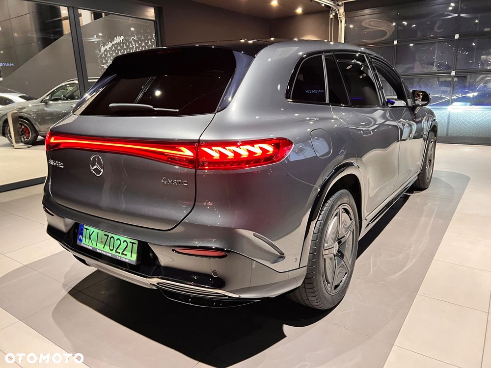 Mercedes-Benz EQS 450 108.4kWh 4-Matic AMG Line Twoja Edycja - 23