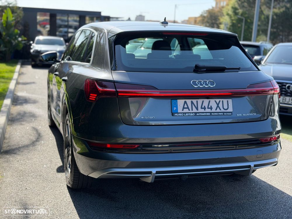 Audi e-tron 55 quattro S line - 9