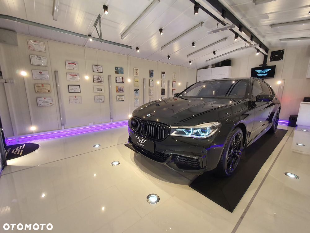 BMW Seria 7 740d xDrive - 4