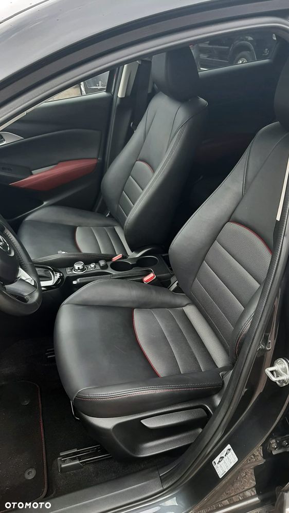 Mazda CX-3 SKYACTIV-G 150 i-ELOOP AWD Drive Exclusive-Line - 16