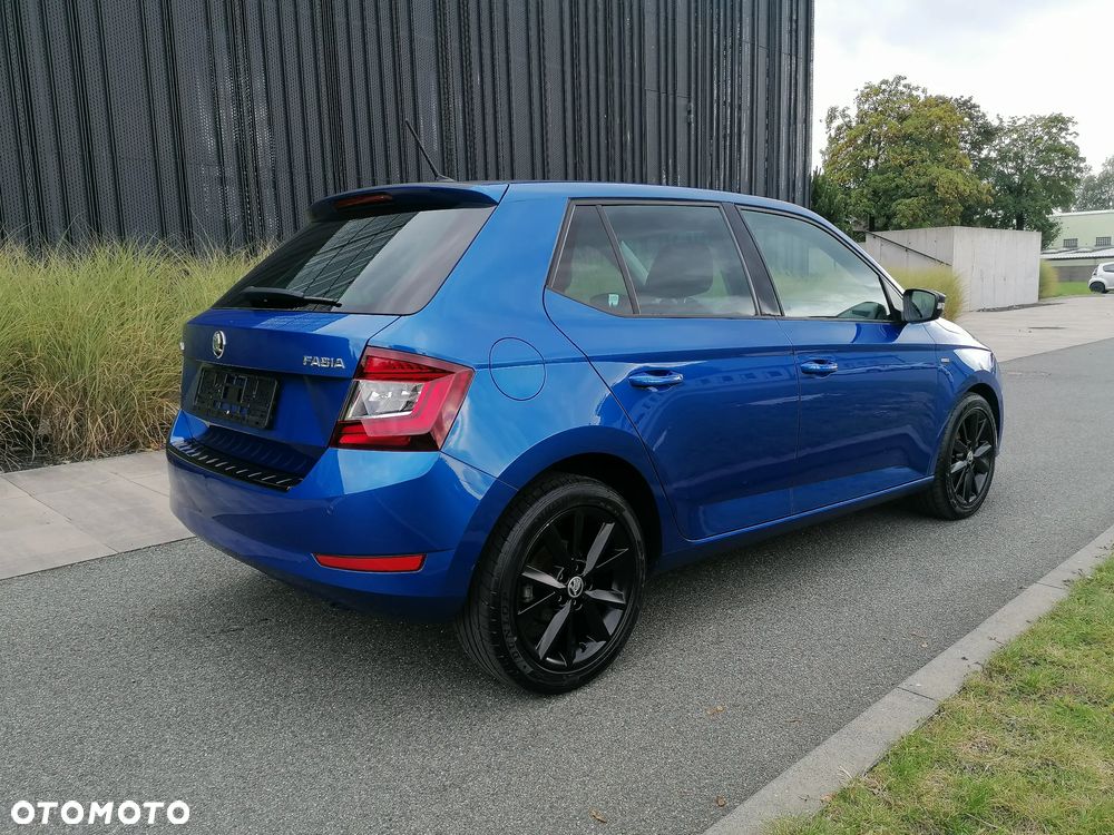 Skoda Fabia 1.0 TSI DSG Clever - 11