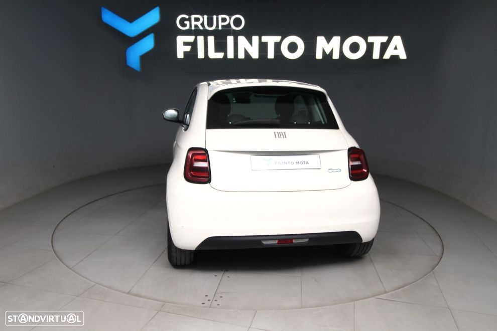 Fiat 500e Action - 5