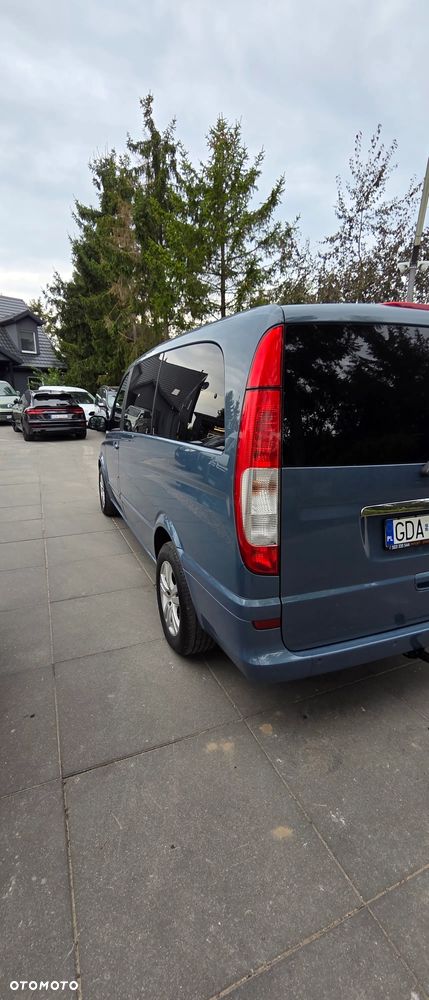 Mercedes-Benz Viano 3.0 CDI lang Automatik Ambiente Activity DPF - 32