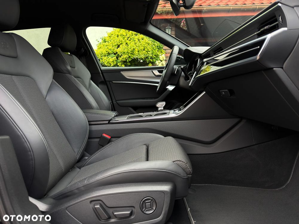 Audi A6 Avant TFSI S tronic - 9