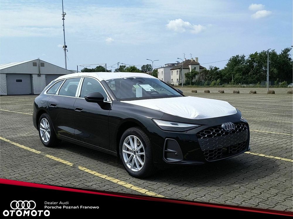 Audi A6 - 1