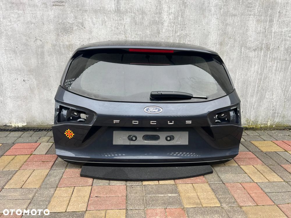 KLAPA TYŁ TYLNA KAMERA FORD FOCUS MK4 KOMBI CK - 1