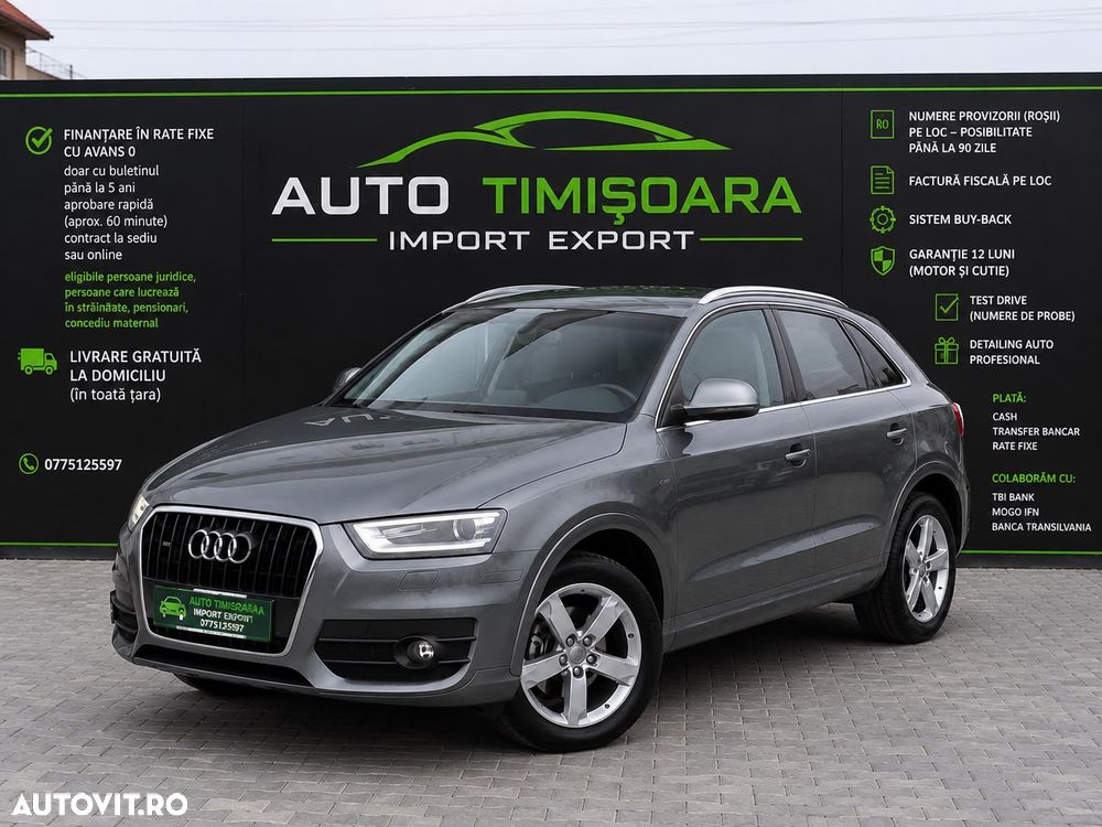 Audi Q3 - 1