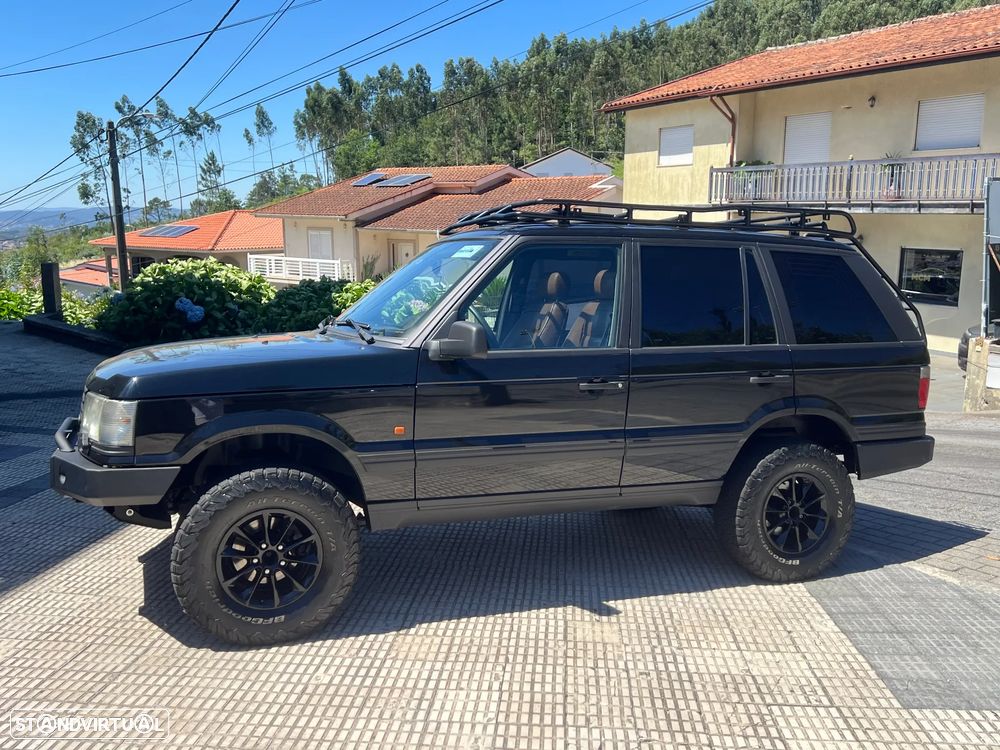 Land Rover Range Rover 4.6 HSE - 4
