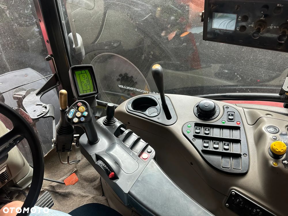 Case IH Maxxum 140 Multicontroller - 12