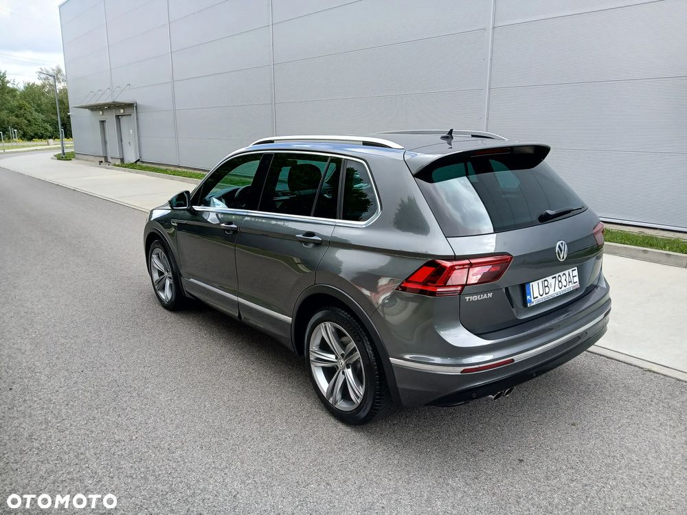 Volkswagen Tiguan 1.5 TSI ACT OPF Trendline - 4