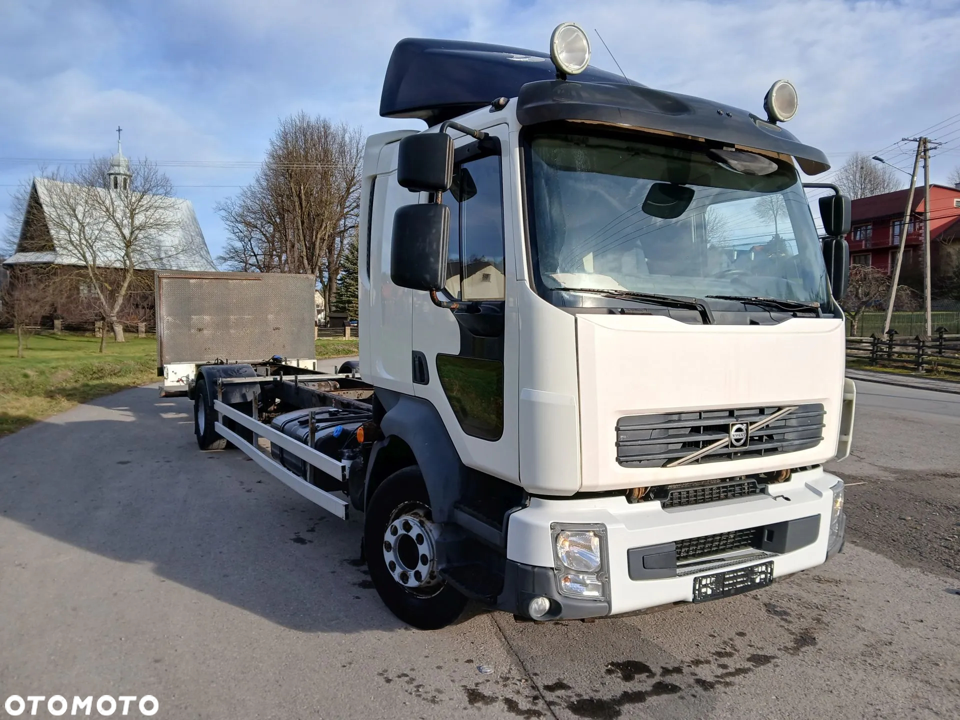 Volvo FL 7.1 265 KM - 3